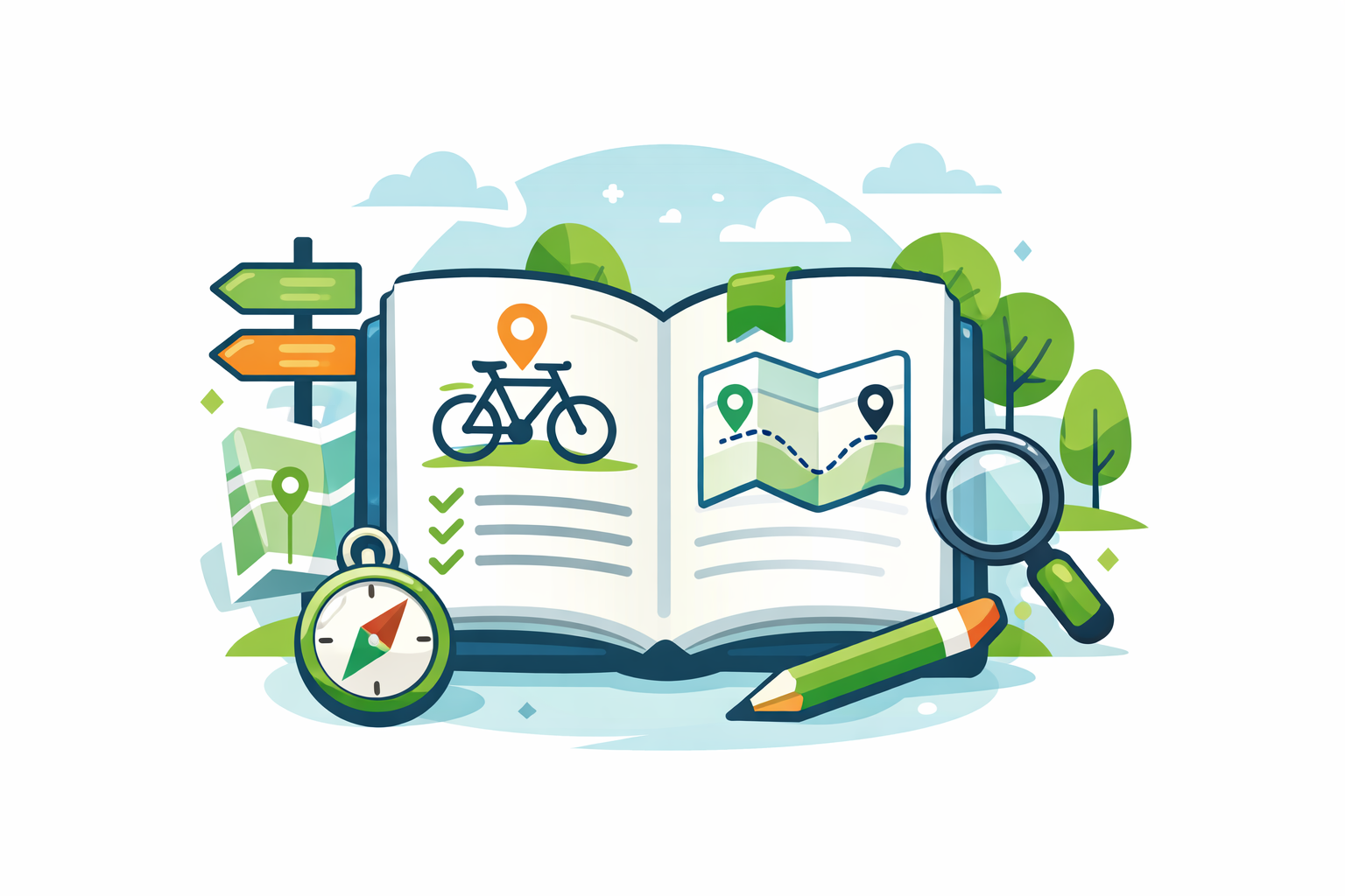 Empezar en bicicleta